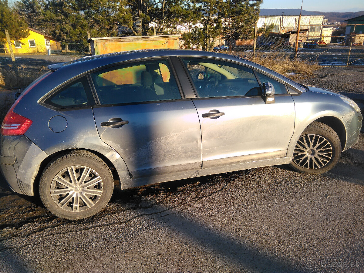 CITROEN C4 - 9