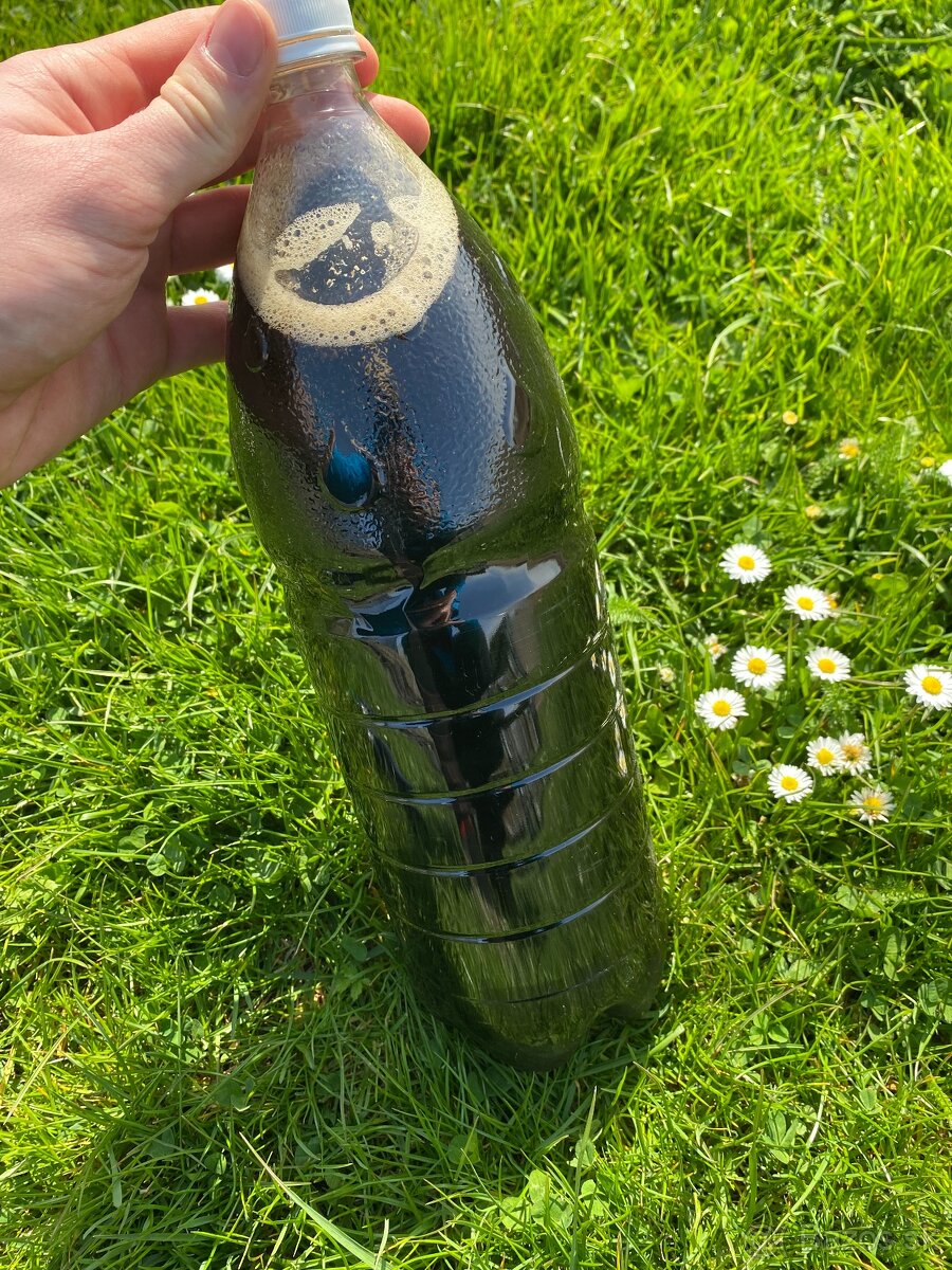 Dážďovkový čaj - 1L - 9