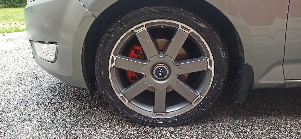 Mondeo Combi MK4 Ghia 2,0 TDCi - 9