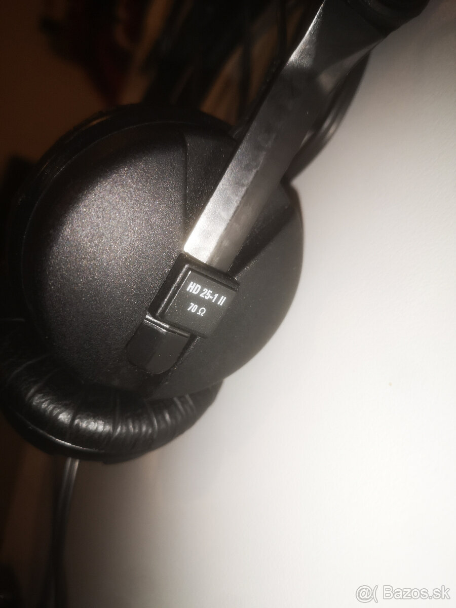 Slúchadlá - káblové - 9
