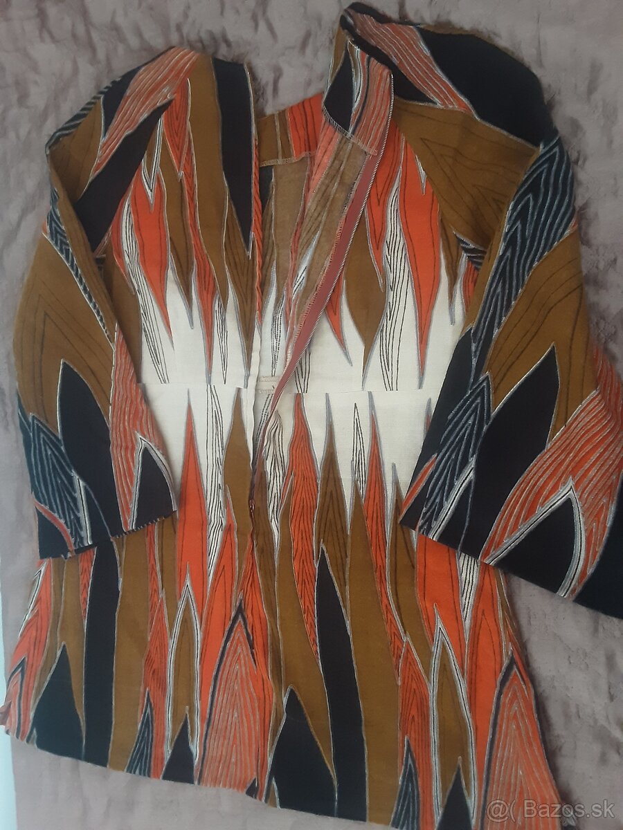 Predaj blúzky, tuniky č.40/42, šiat č.44 a blúzky č.46 - 9