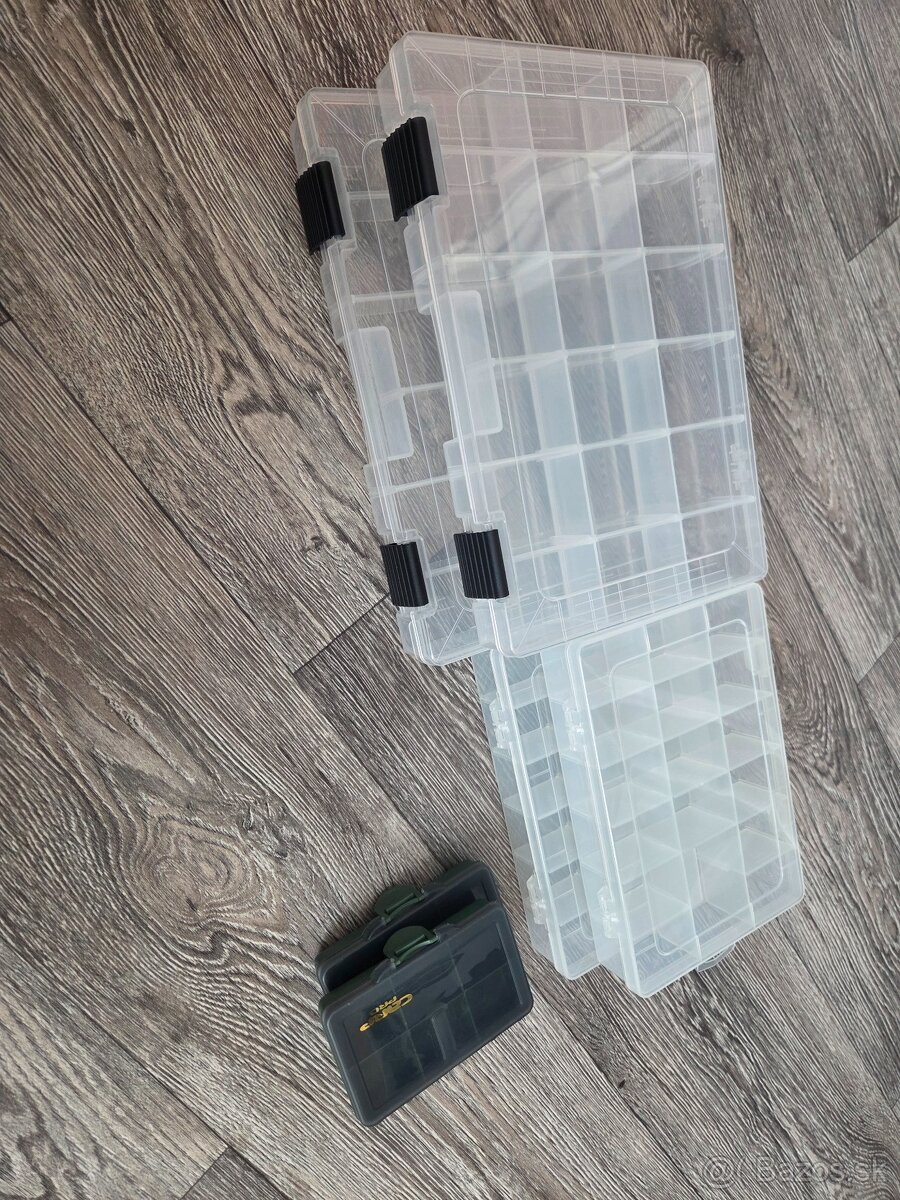 Rybárske potreby - 9