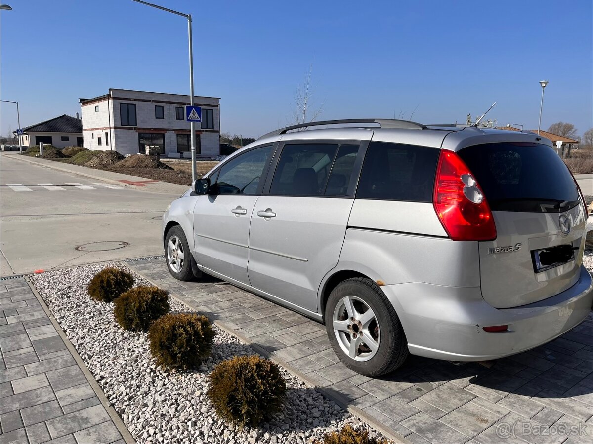 Mazda 5 2.0 diesel - 9
