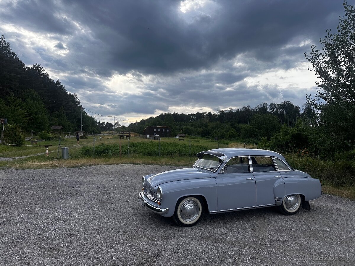 Wartburg 311 900 - 9