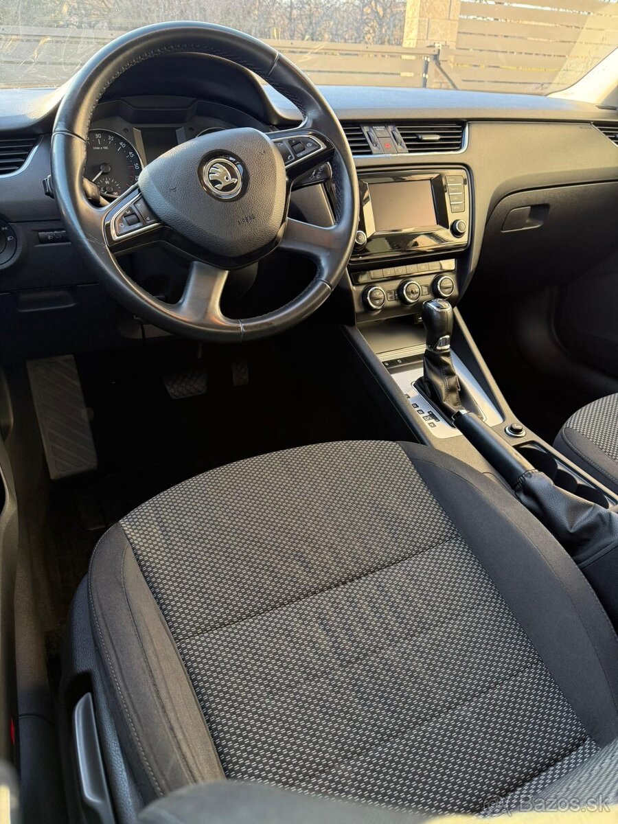 Škoda octavia combi - 9