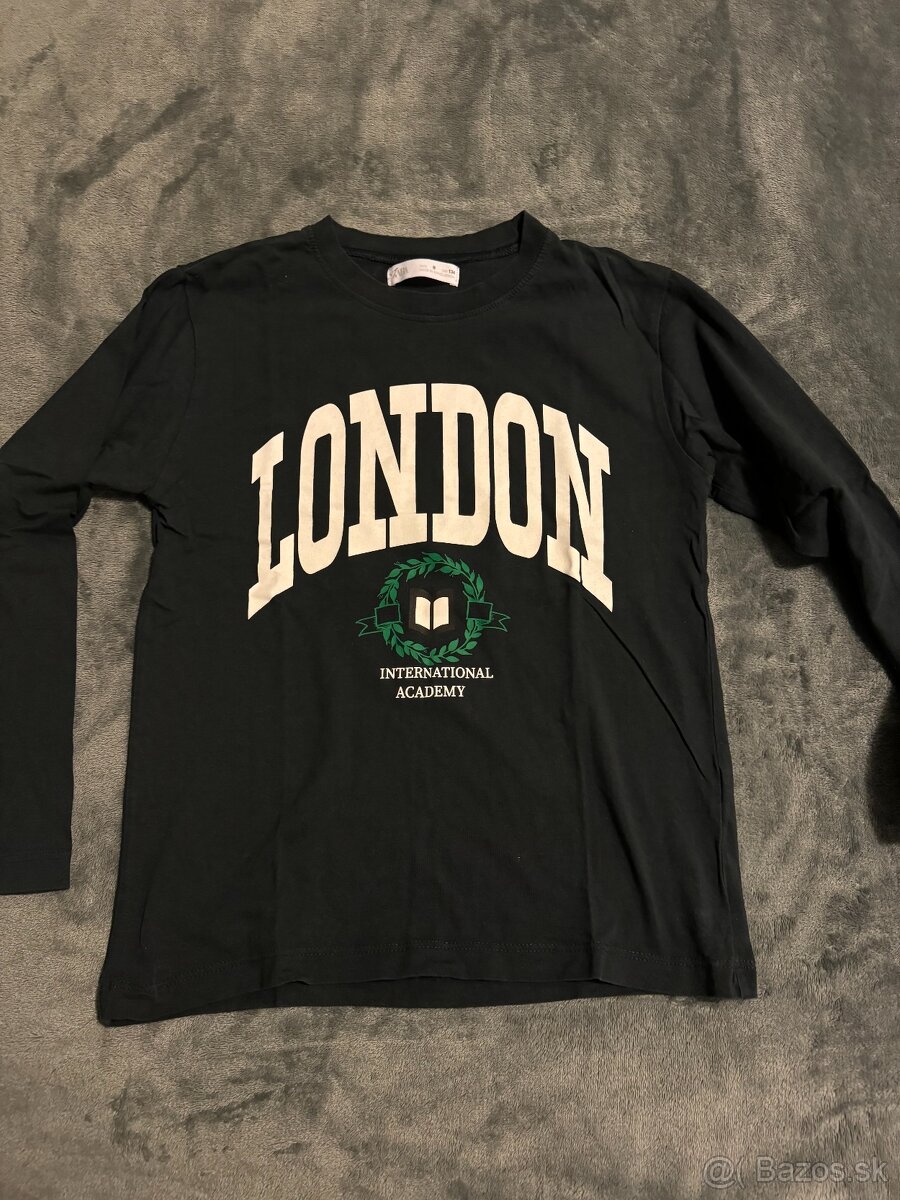 Chlapčenské tričká v. 134 - 9