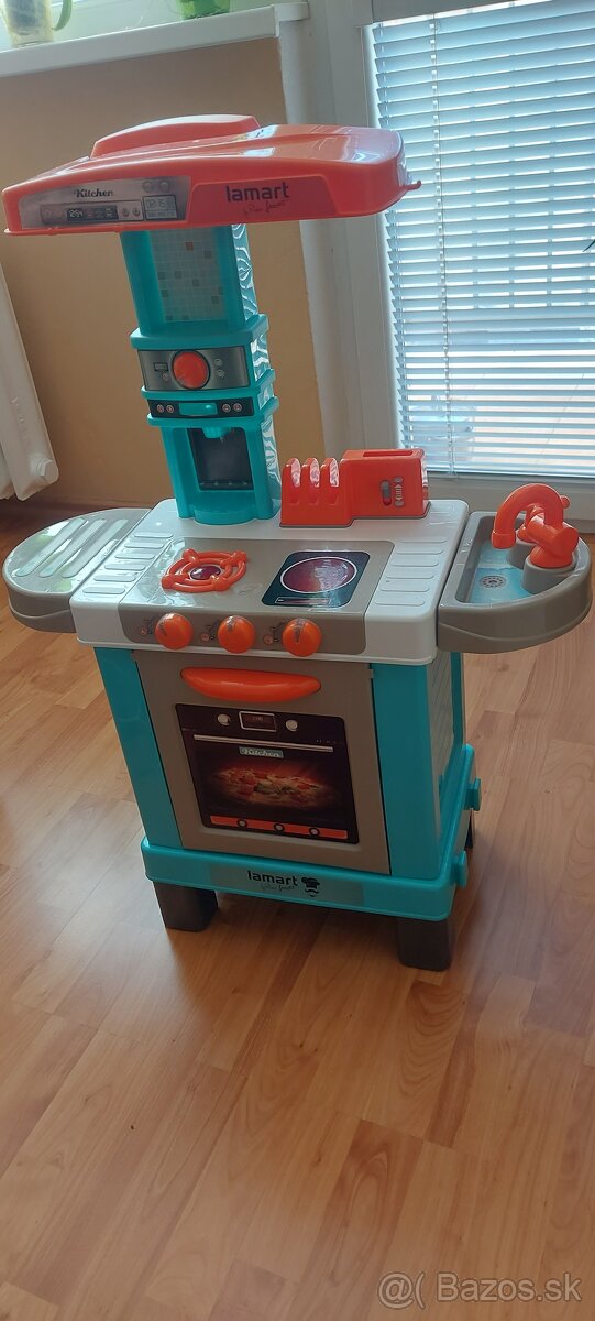 Kuchynka s príslušenstvom - 9