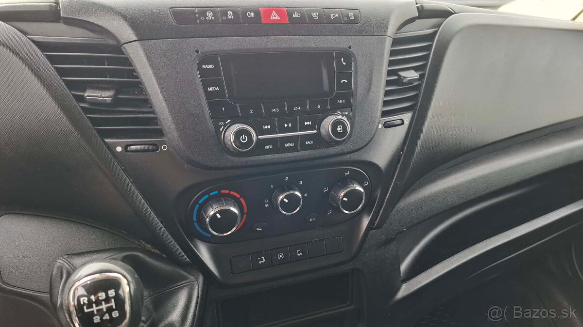 IVECO 35C14 KONTAJNER 8 PALETOVY, 2020 - 9