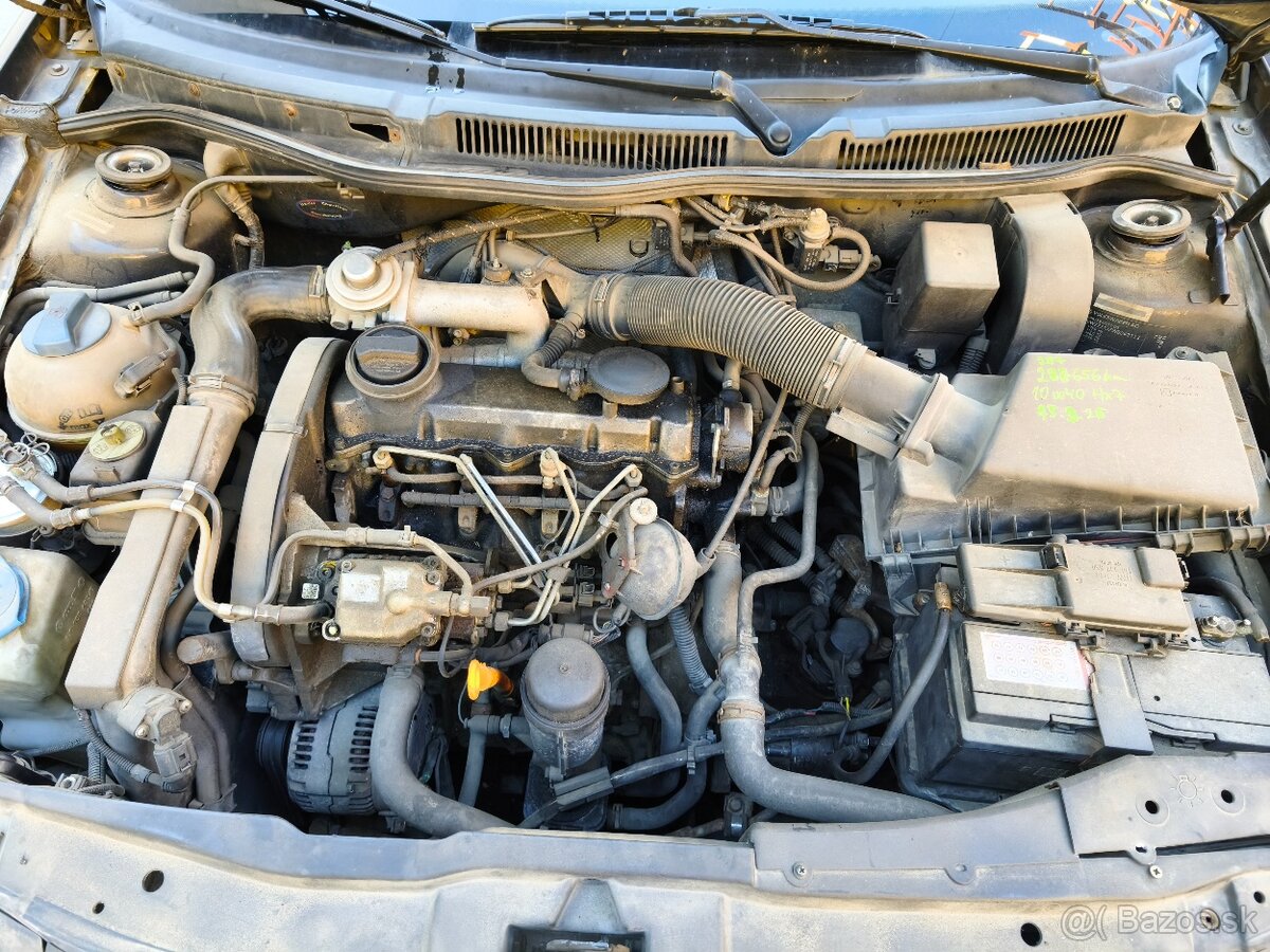 Golf 4 tdi - 9