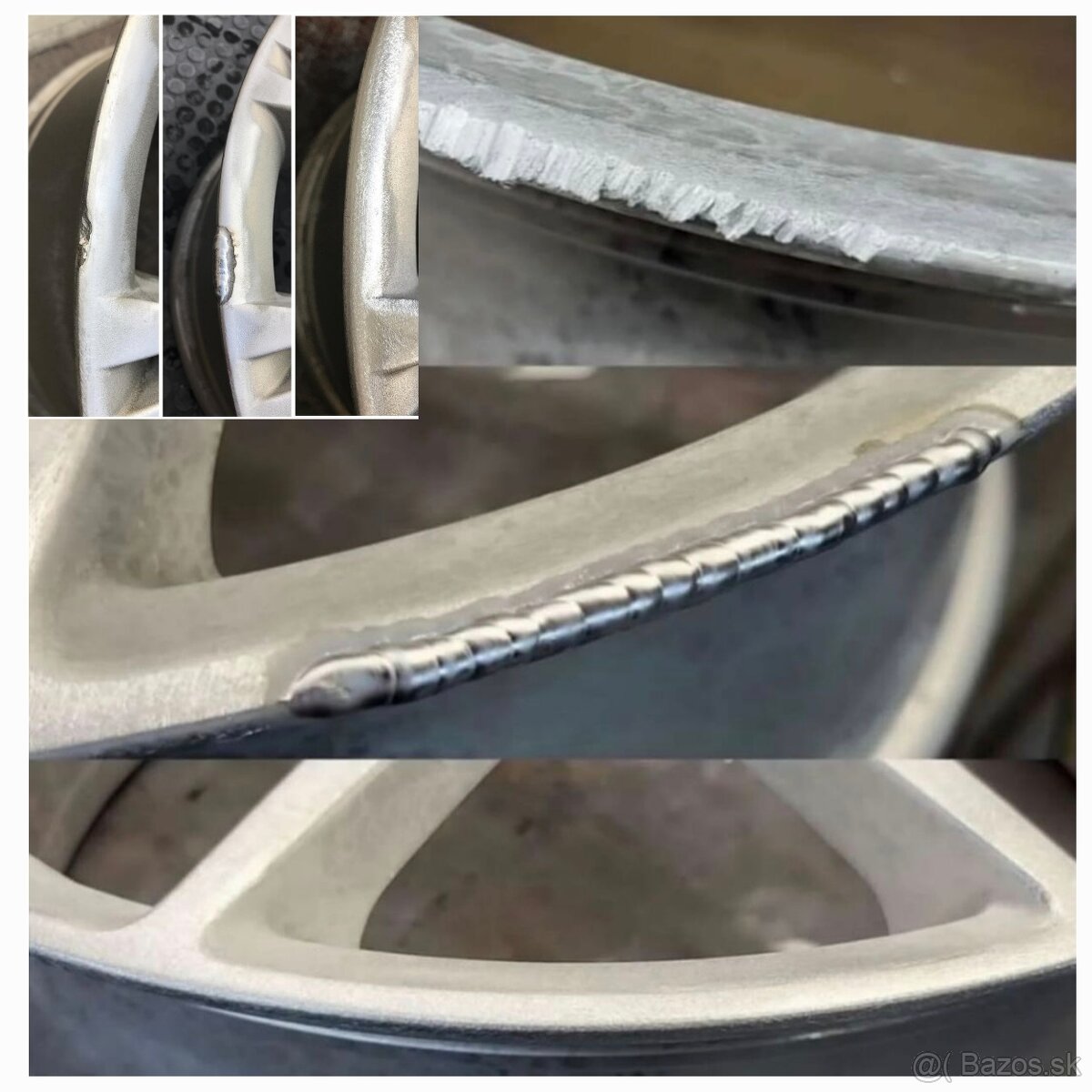 Renovácia hliníkových a plechových diskov - 9