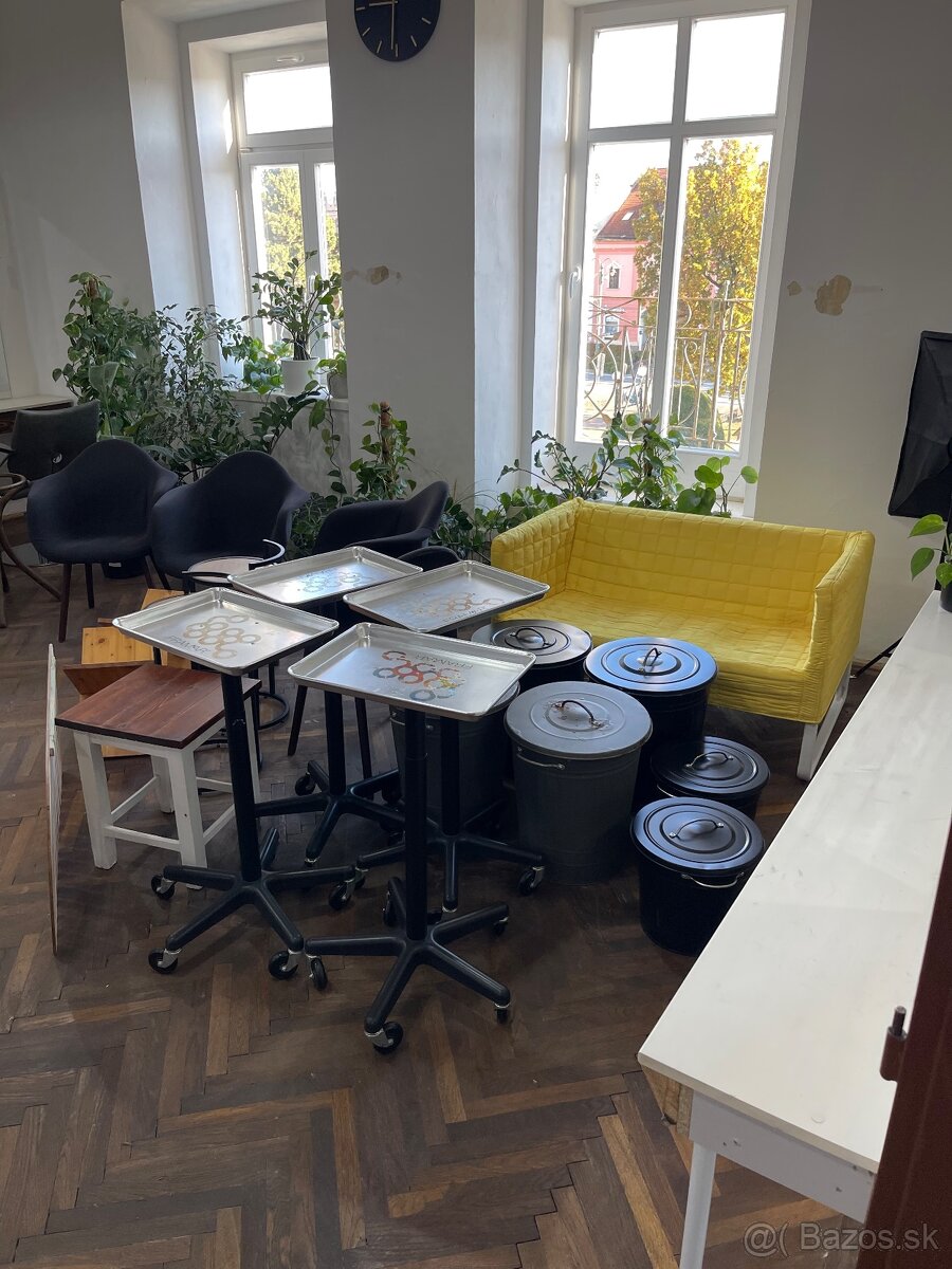 Kadernícky salón - kompletné zariadenie - 9