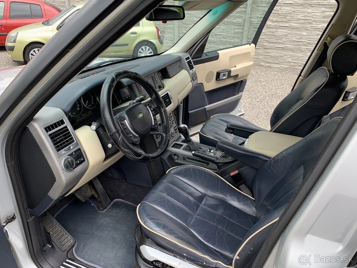 LAND ROVER RANGE ROVER 3.0 TD6 VOGUE 4X4 - 9