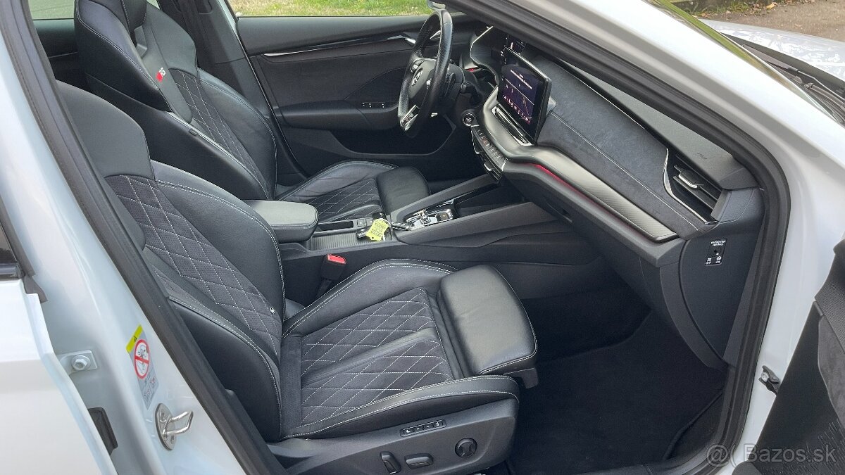 Škoda Octavia 2.0 TDi 147 kW WRS 4x4 Navi AHK Pano - 9