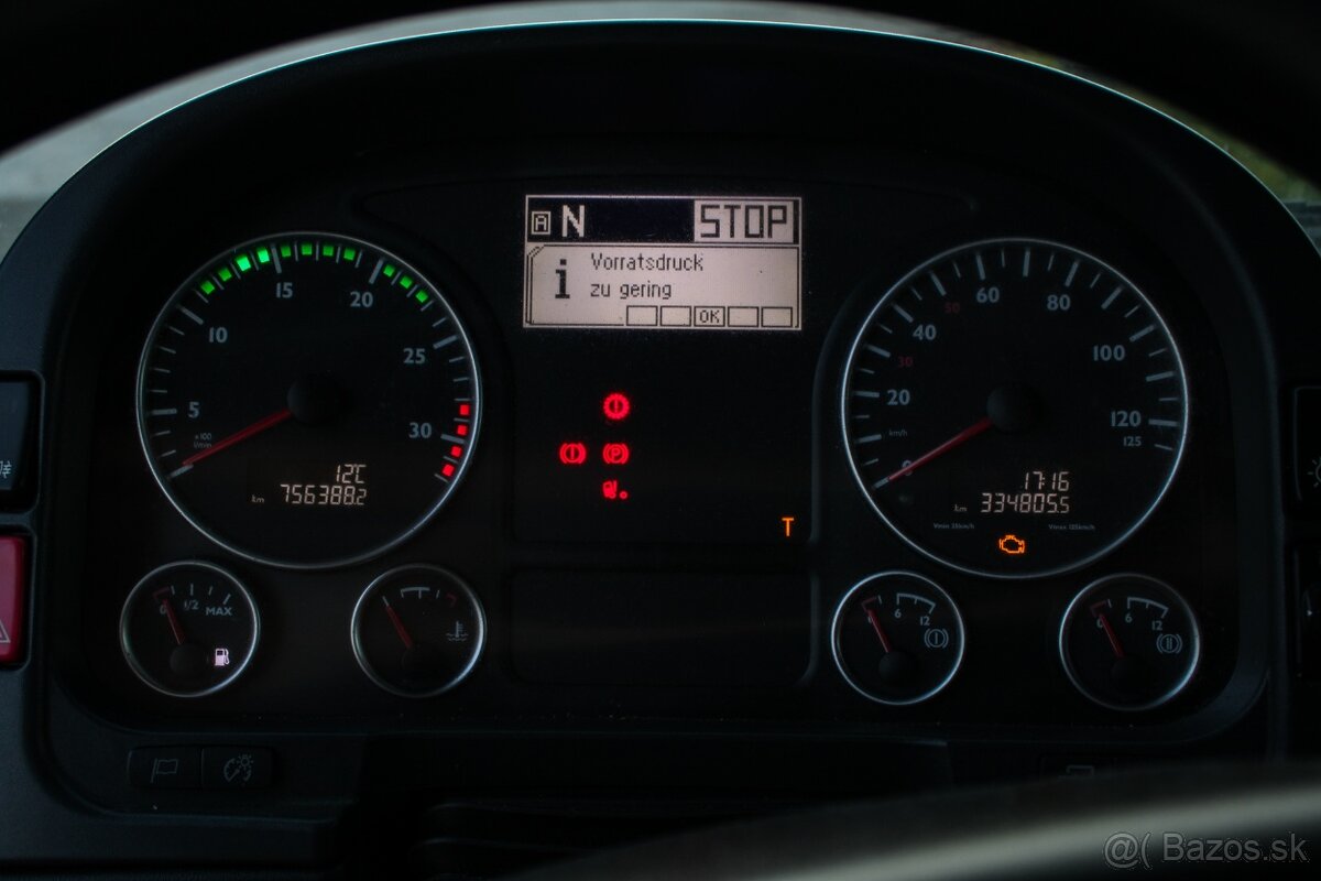 MAN TGM 15.290 4X2 BL - 9