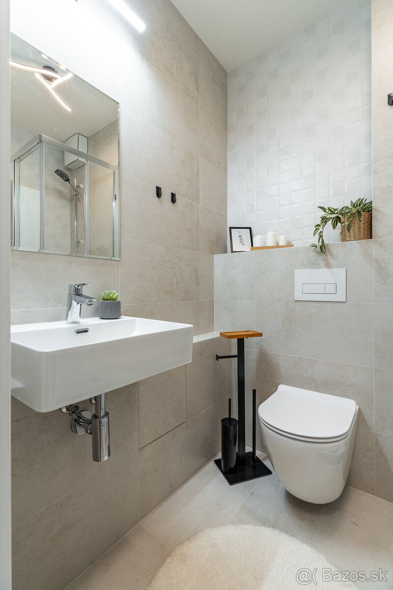 Na predaj 1,5 izbový byt - Krivá, Košice - 9