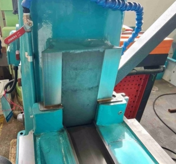 Generálně opravená frézka FA 3 U z roku 2025 - 9