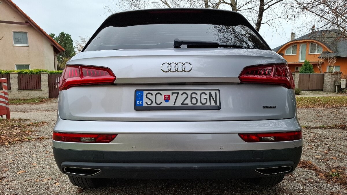 Audi Q5 2.0 TDI Quattro AUTOMAT 18.880,-€ - 9