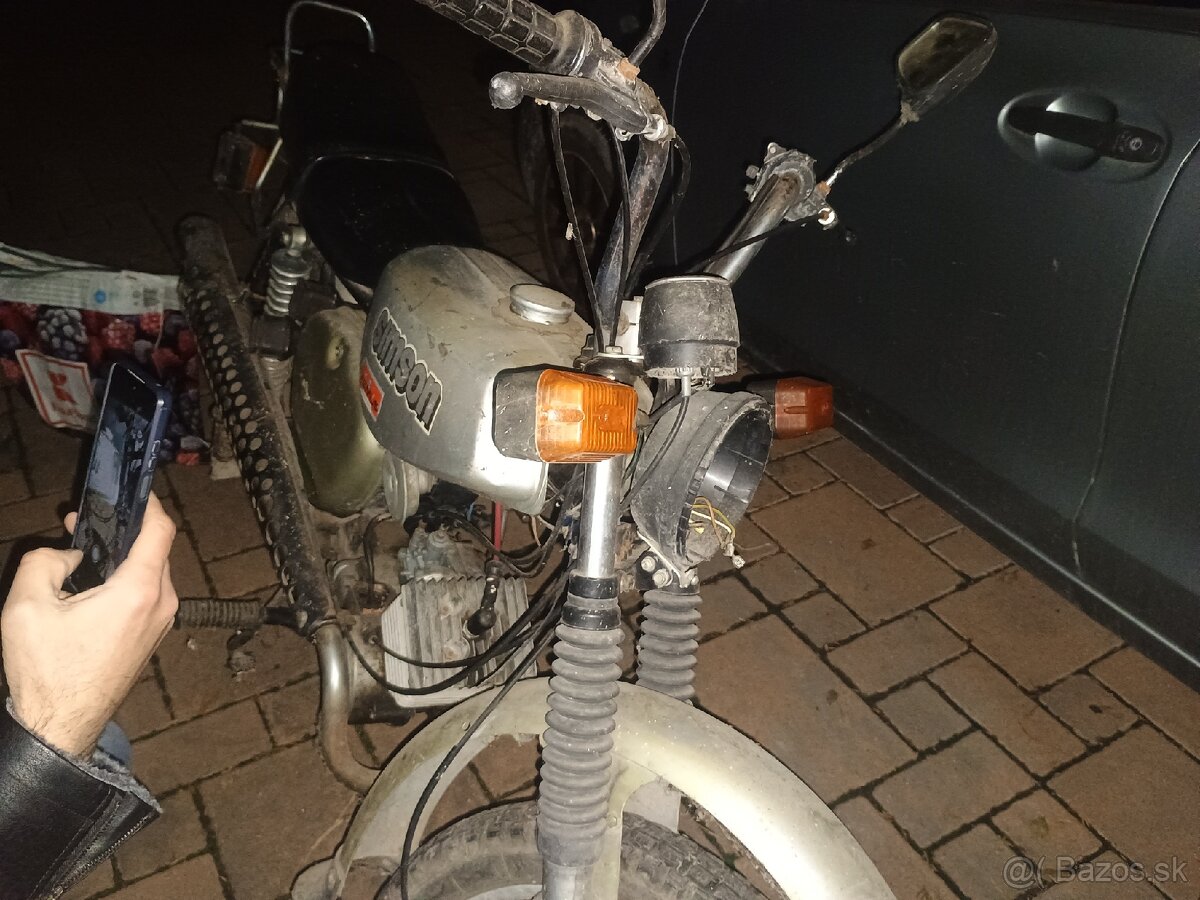 Servis - BABETTA, KORÁDO, SIMSON, JAWA - 9