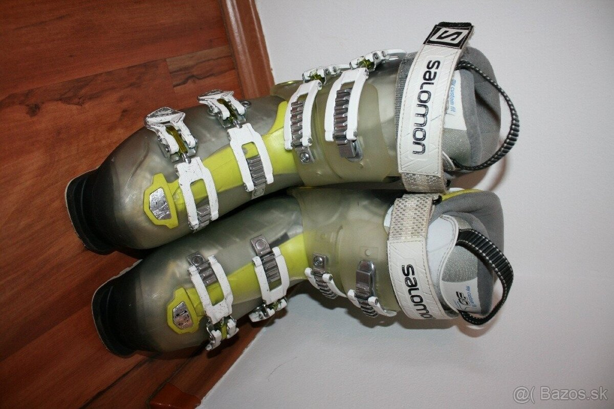 lyže Dynastar Neva 163 cm, lyžiarky Rossignol - 9