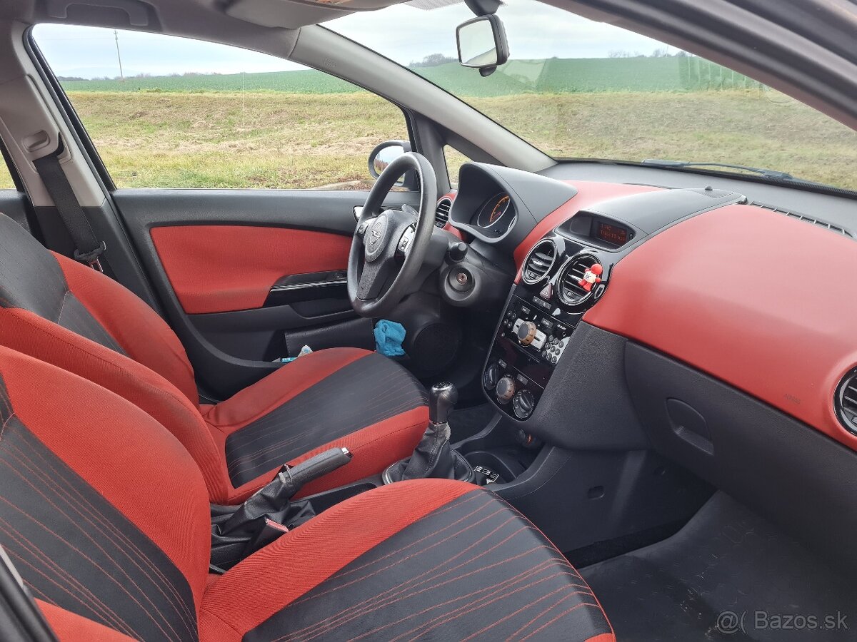 OPEL CORSA D 1,2 ECOTEC - 9