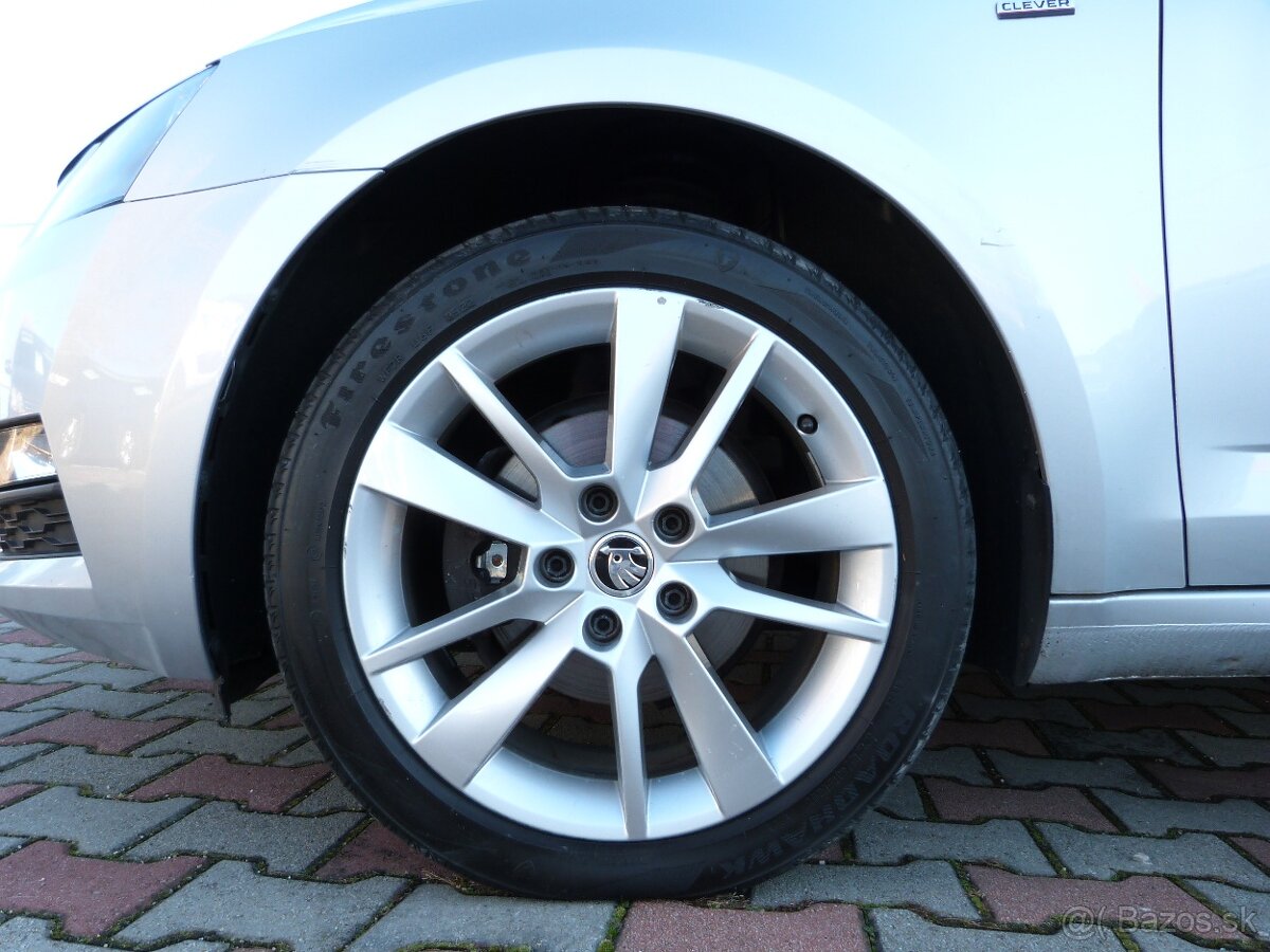 Škoda Octavia Combi 1.6 TDI 115k Clever - 9