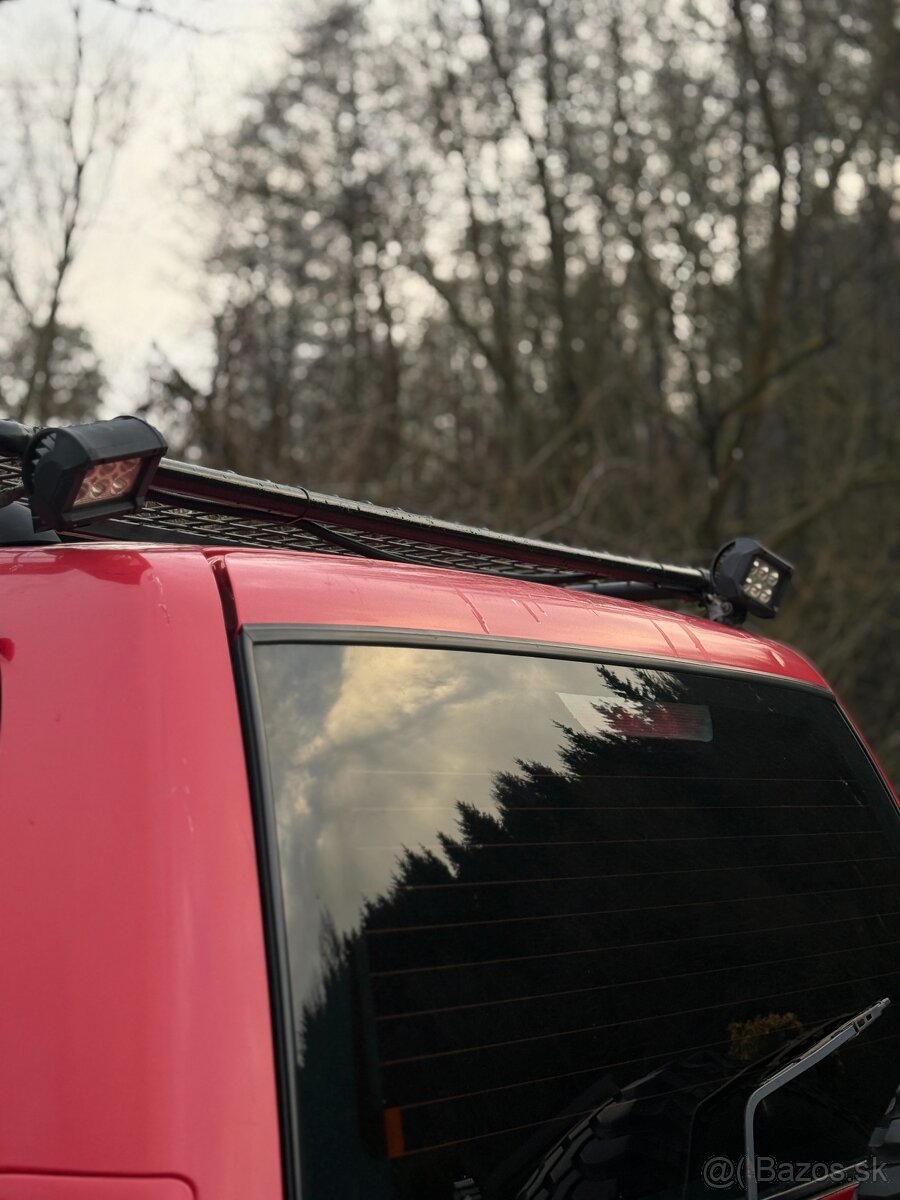 Toyota Land Cruiser 90 3.0D - 92kw - 9