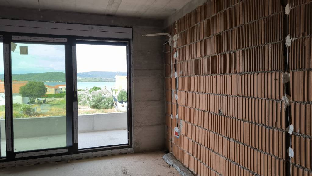 CHORVÁTSKO - Nové apartmány - TURANJ - 9