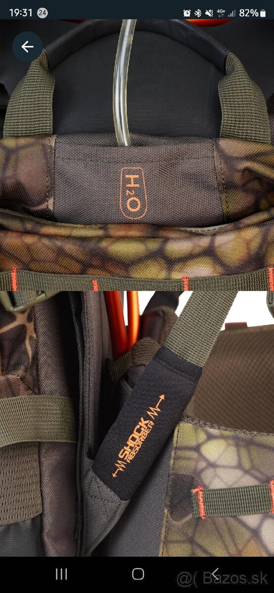 Poľovnícky batoh / ruksak - 9