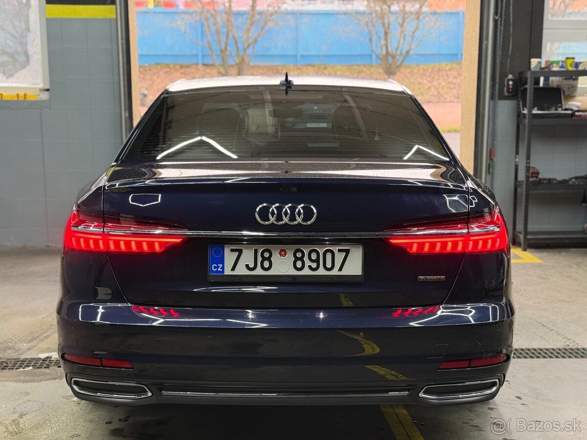 Audi A6 45 TDI quattro,sedan,10/2019 3.0TDI - 9