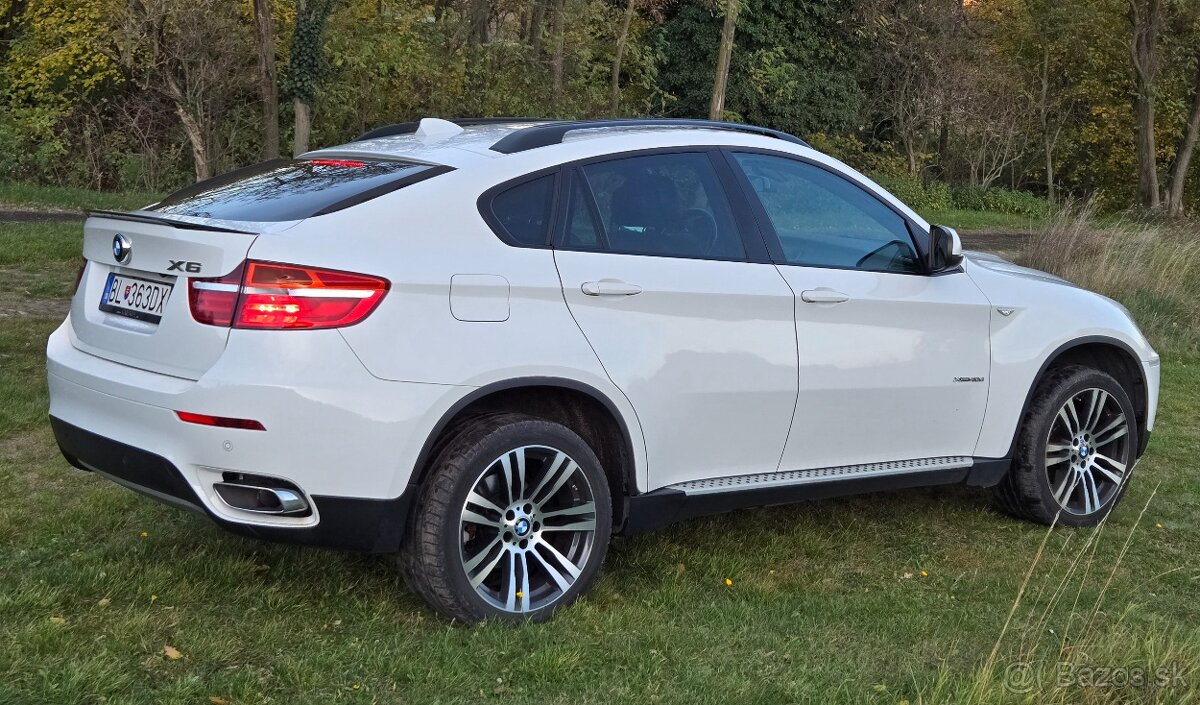 BMW X6 M xDrive 40d, 3.0. (226kW 303PS) - 9
