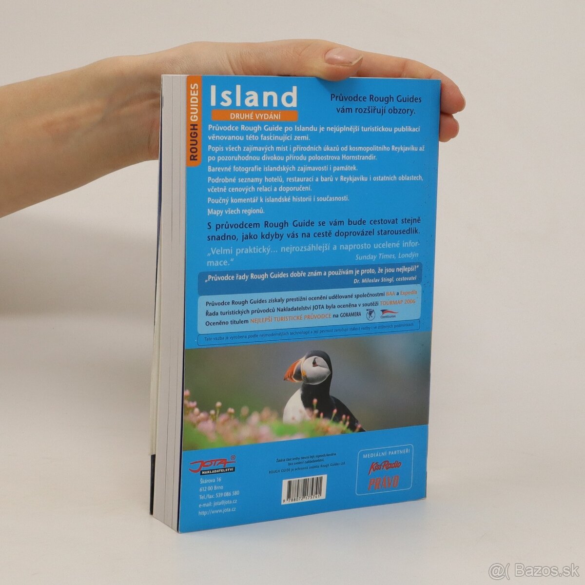 Island - český turistický sprievodca Rough Guides - 9