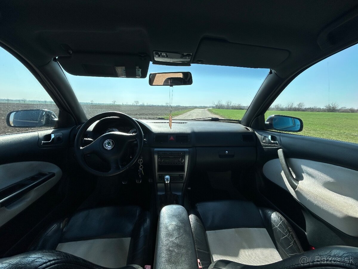 Skoda Oktavia RS 1.8t - 9