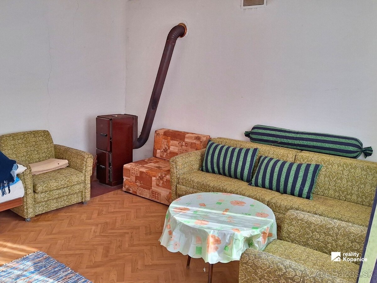 Veľký rodinný dom, chalupa Kostolné - 9