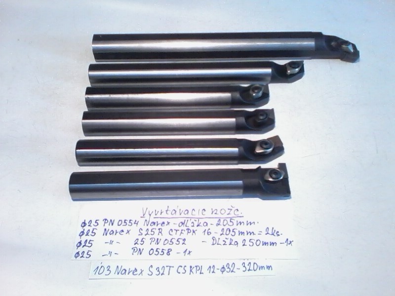 Vyvrtávacie hlavy 40-180 Vhs. - 9