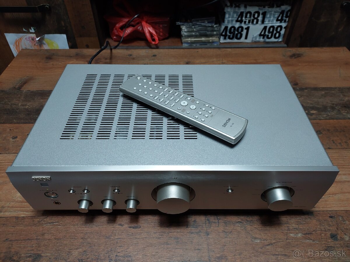 DENON PMA-500 AE - 9