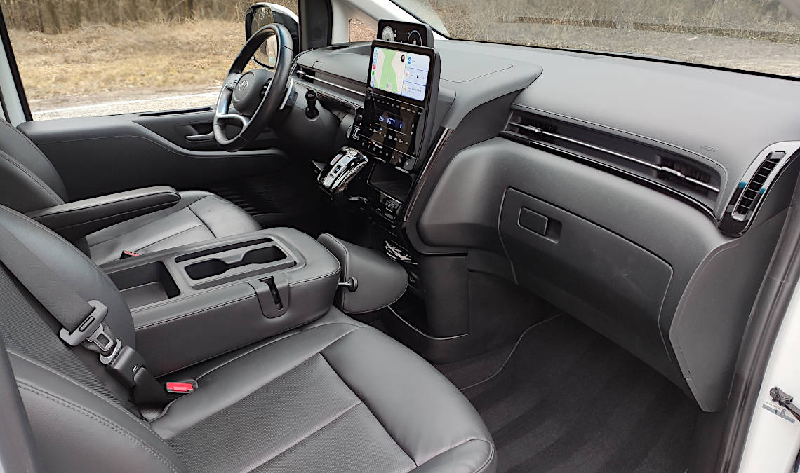 Hyundai Staria 2.2 CRDi Premium Automat - 9