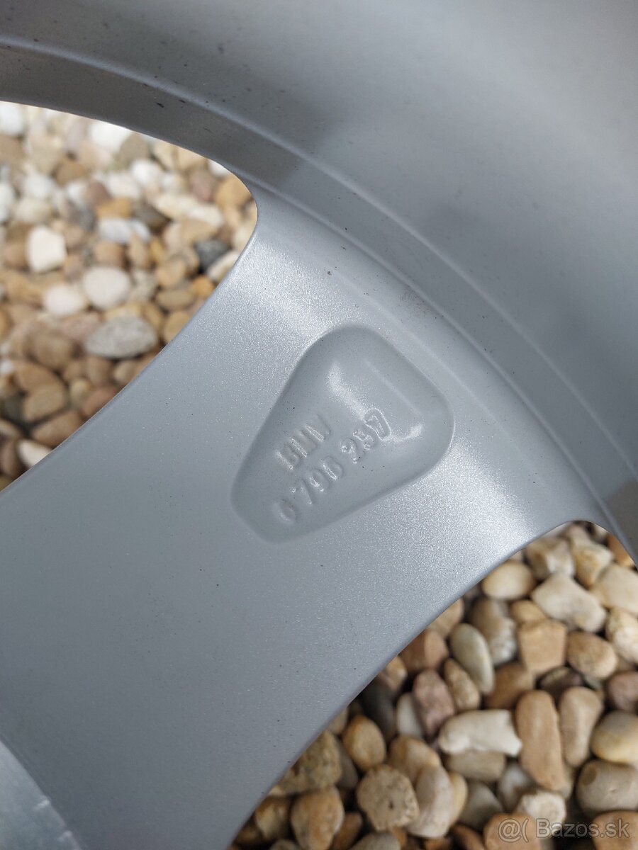 Nové originálne kolesá BMW 5x120R16 - 9