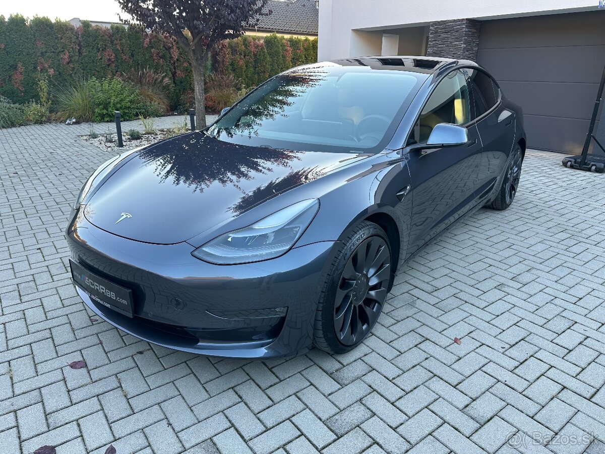 Tesla Model 3 Performance 82kWh AWD - 9