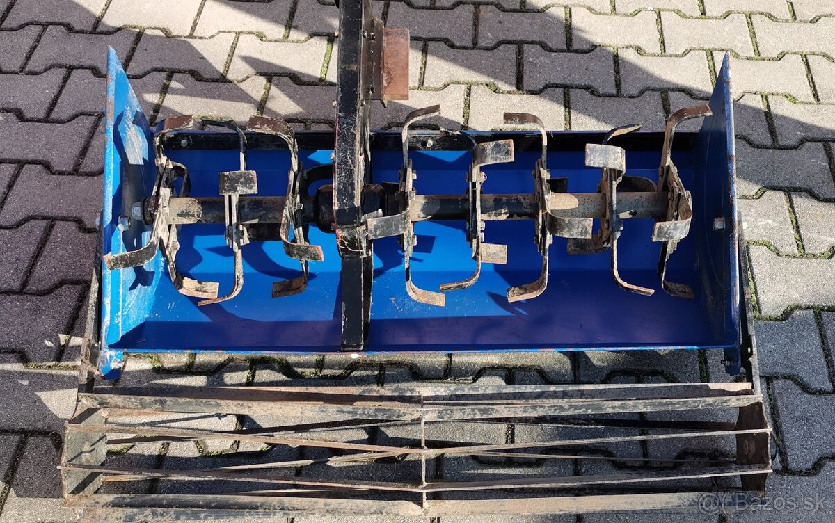 Malotraktor Agzat - 9