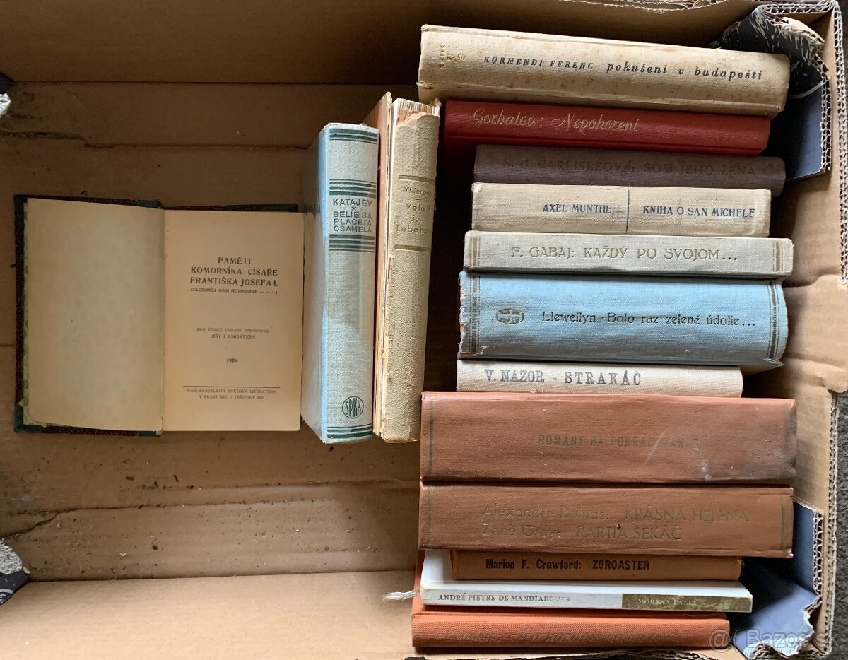 Predám knihy rozne - 9