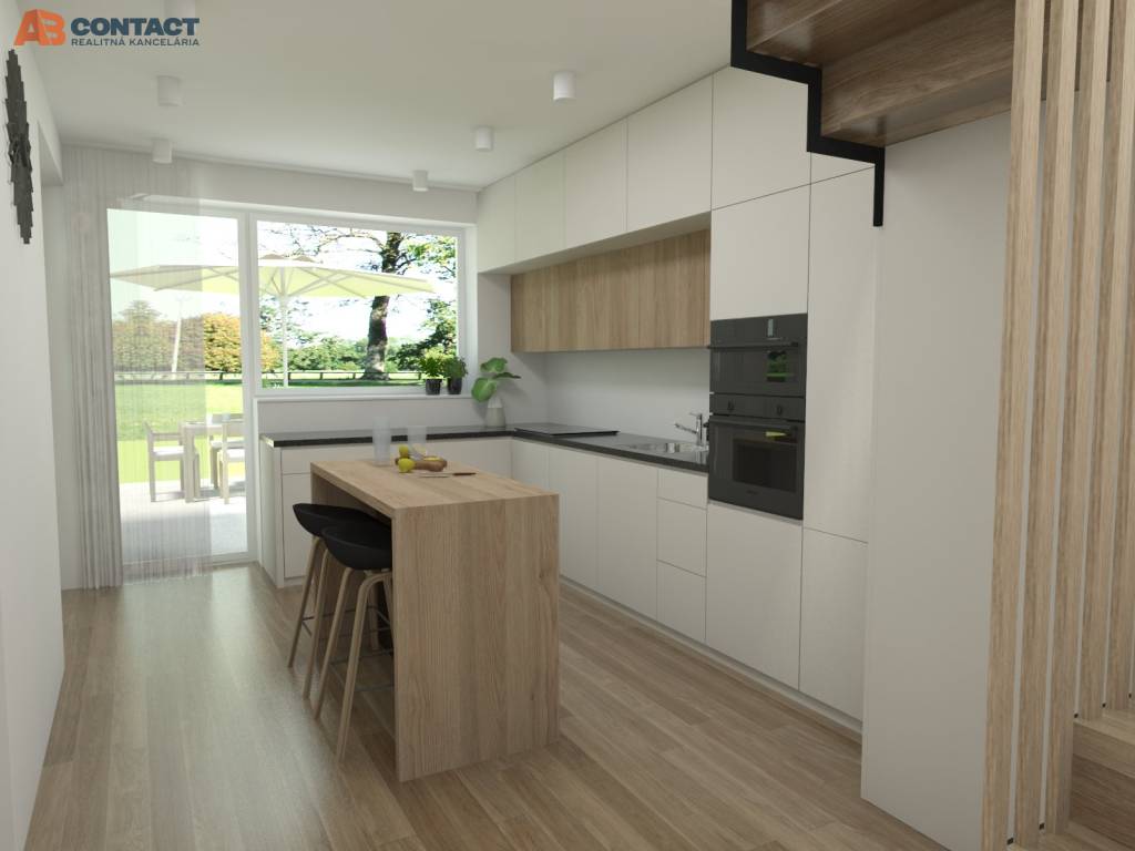 NOVINKA Novostavba v radovej výstavbe v Hornej Strede - 9