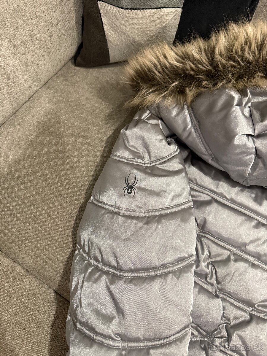 Dámska lyžiarská bunda SPYDER - 9