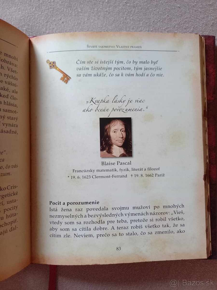 2ks Tajomstvo príťažlivosti sŕdc + Tajomstvo sily srdca - 9