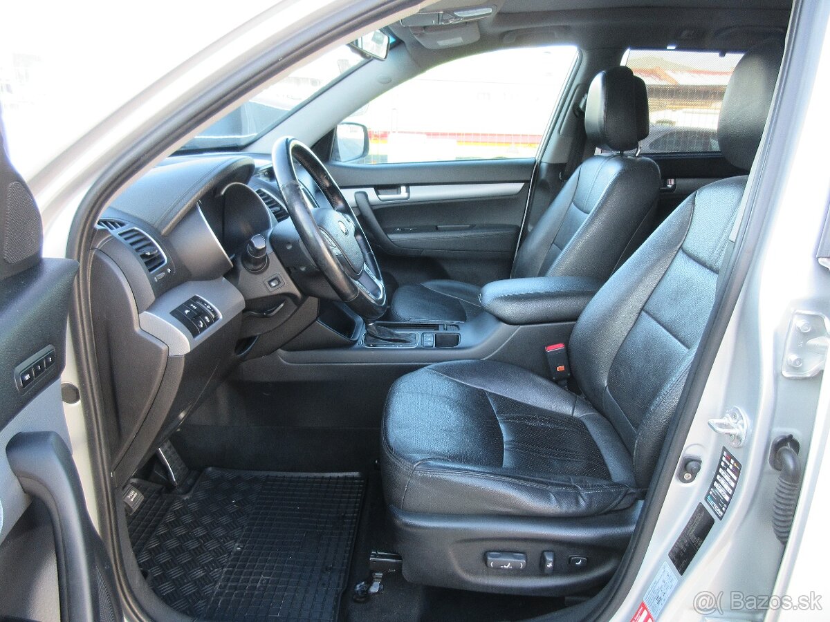 Kia Sorento 2.2 CRDi VGT 4WD TX A/T - 9
