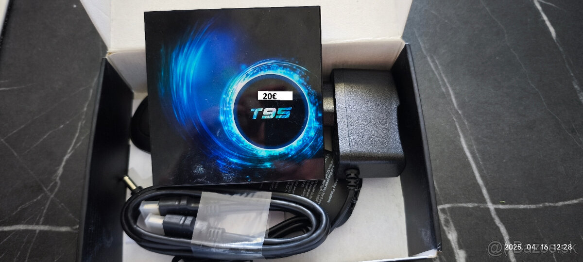 ANDROID BOX 20 eur/ks - 9