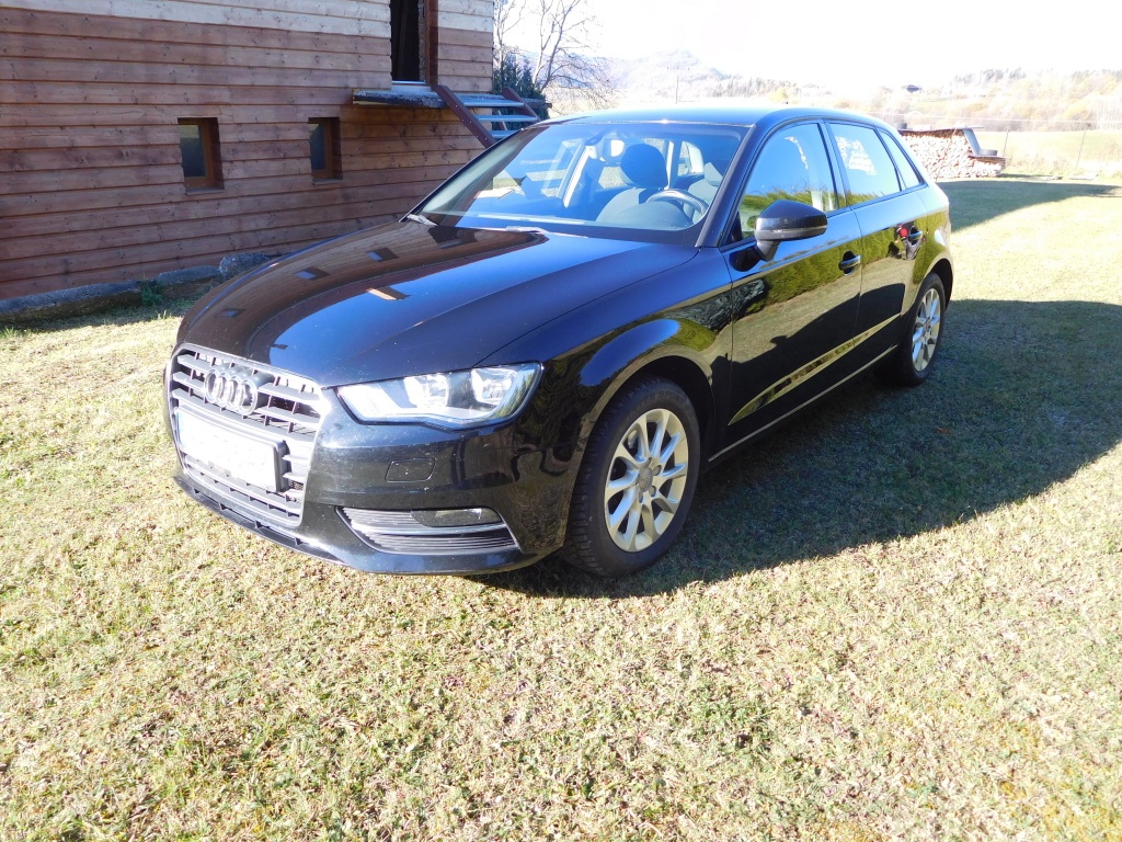 A3 8V Sport 2,0 TDI r2014 110kW 6st. DSG +/- doplatok - 9