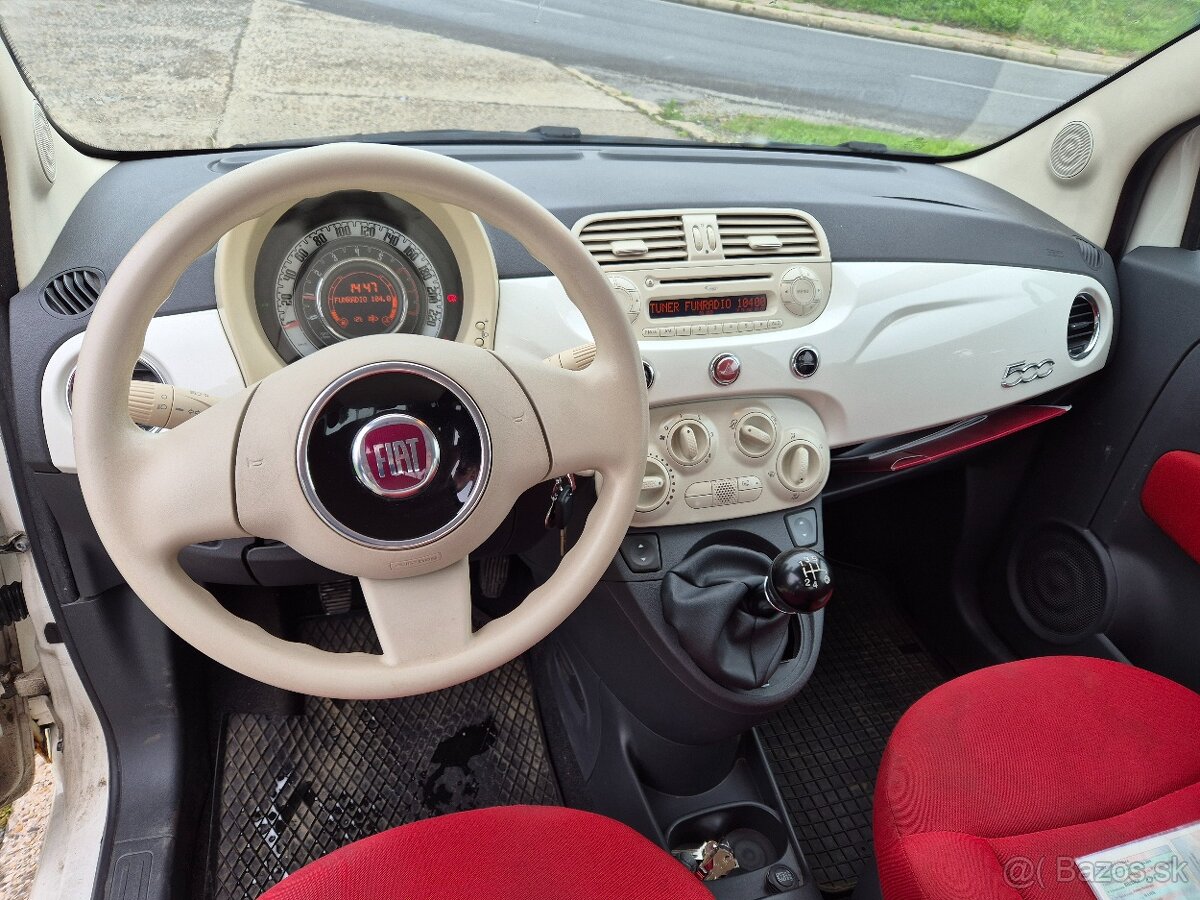 Fiat 500 1.2 Pop - kúp. v SR - 9