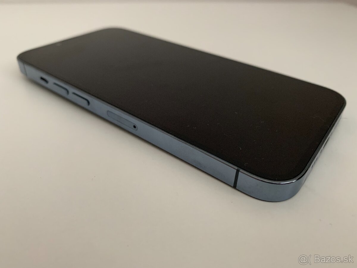 apple iphone 13 PRO 512gb Blue / Batéria 100% - 9
