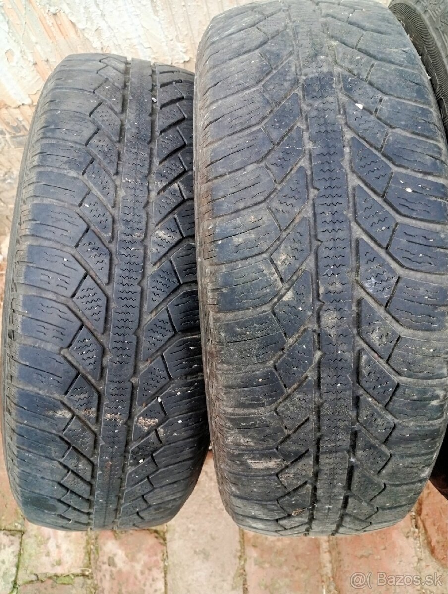 zimné pneu 195/65 R15 Semperit - 9