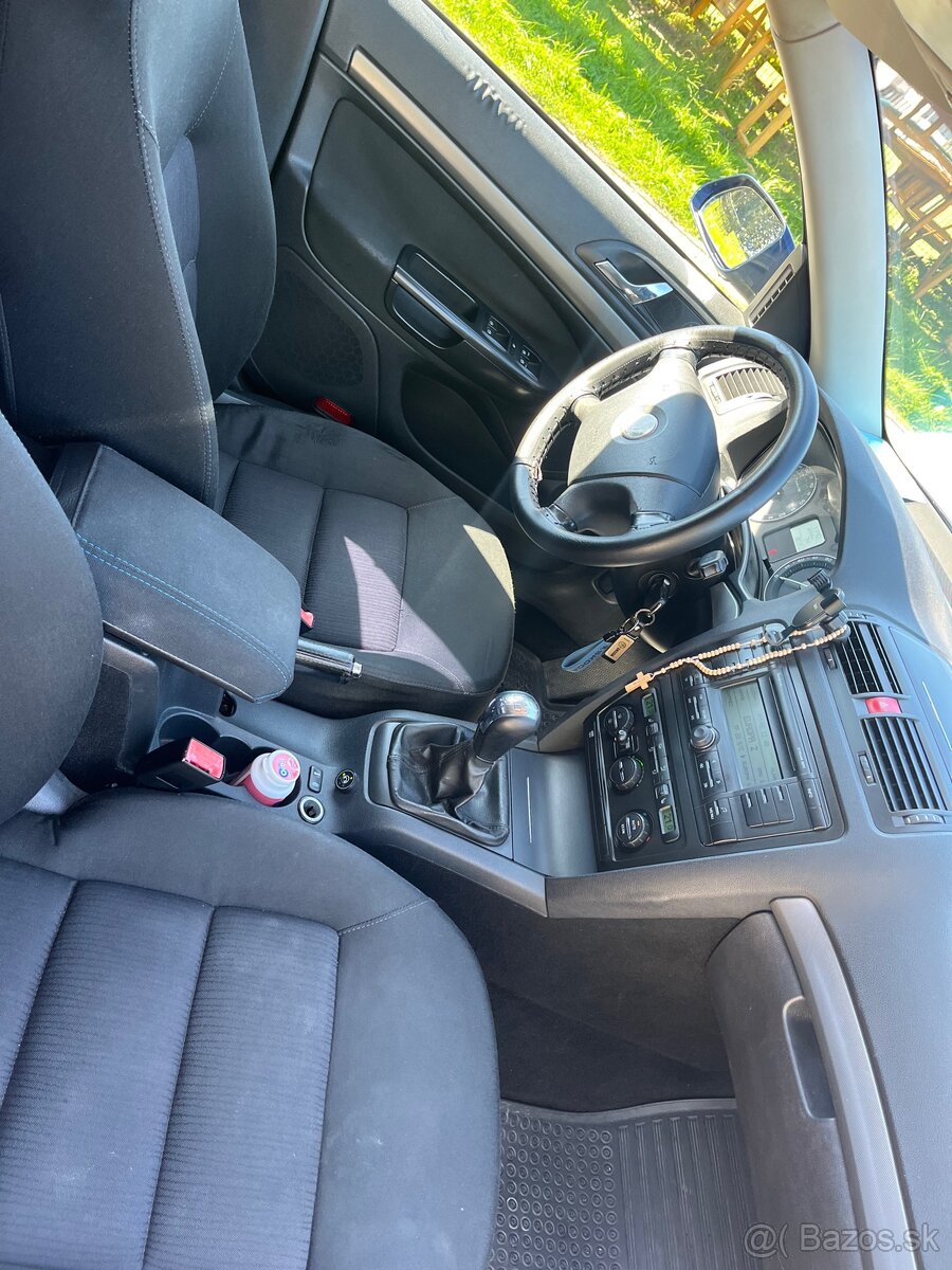 Octavia 2 1,6 MPI + LPG - 9